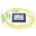 Kabel komputerowy ExtraLink 1:4 FBT SC/APC Splitter 70:10:10:10 20mm 1m